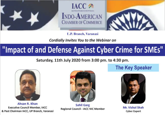 Impact of and Defense Against Cyber Crime for SMEs